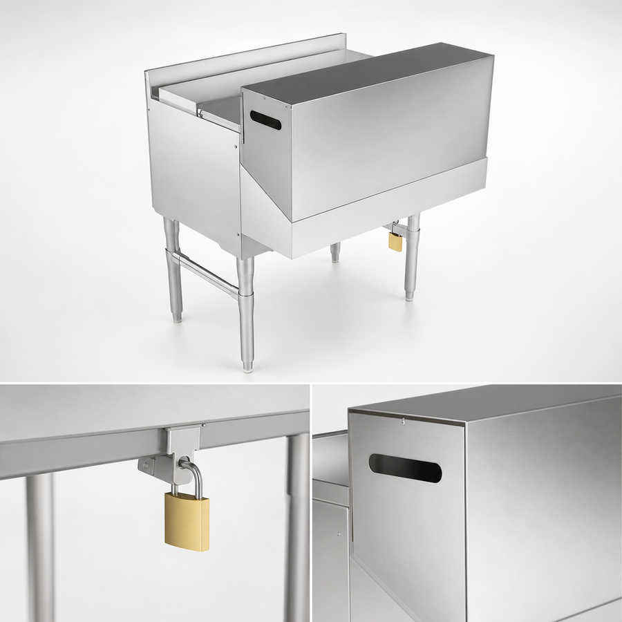 Locking Cover