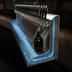 Thumbnail image #4 for Perlick 28-Faucet Glycol-Cooled Wall-Mount Modular Draft Beer Dispensing Tower