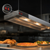 Thumbnail image #4 for Eagle RedHots 24-Inch Standard-Watt Lighted Single Strip Heat Lamp, 240V, 470W