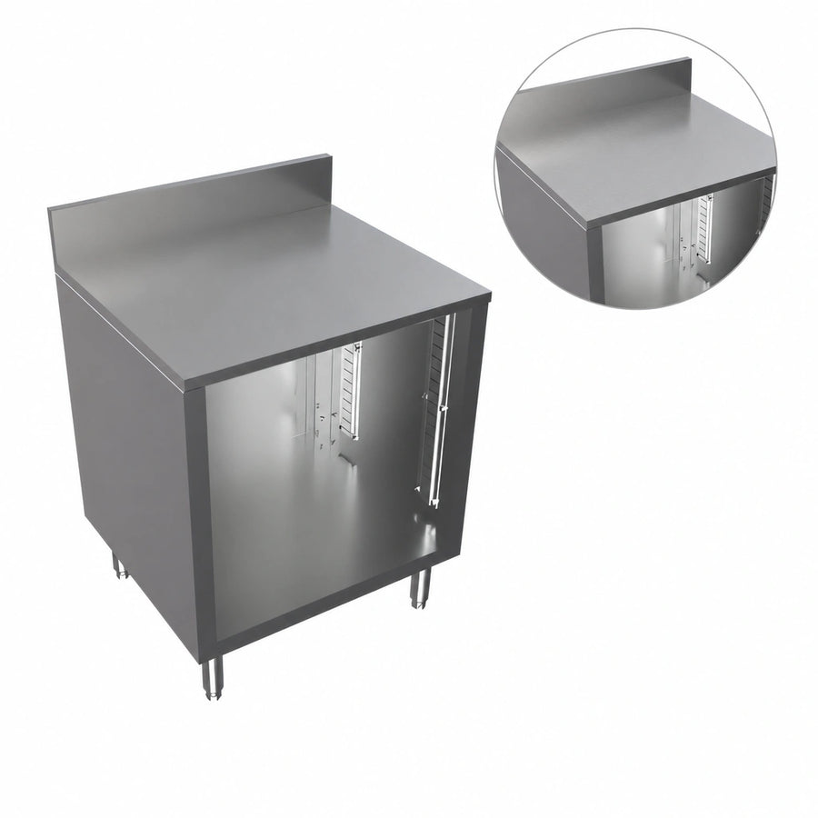 Flat Top Work Surface