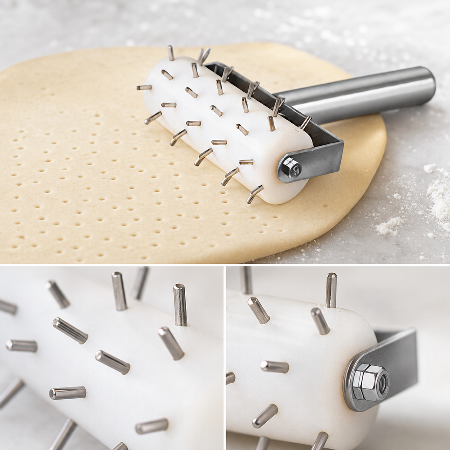 3/8-Inch Stainless Steel Pins