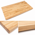 Thumbnail image #4 for Boos Block Blended Edge Grain Northern Hard Rock Maple Kitchen Countertop, 96 x 32 x 1-1/2 Inch, Varnique Finish