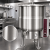 Thumbnail image #4 for Crown EL-30 30 Gallon Electric Stationary Steam Kettle with 2/3 Jacket