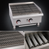 Thumbnail image #4 for APW Wyott Workline 24-Inch Gas Countertop Charbroiler with Removable Cast Iron Grates
