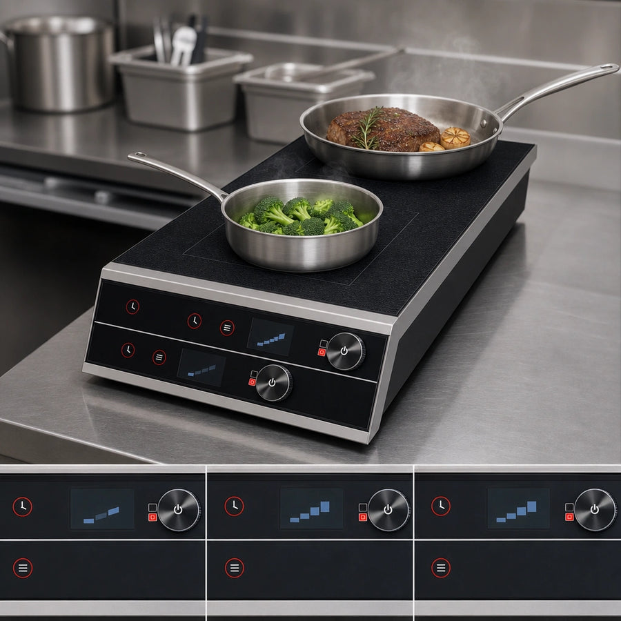 User Programmable Presets