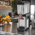 Thumbnail image #4 for Cofrimell CD1J110 Countertop Single-Bowl Juice Dispenser, 3 Gallon, 110V