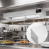 Thumbnail image #4 for Winco 24-Inch Electric Unlighted Strip Heater with Aluminum Body and Undermount Brackets