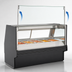 Thumbnail image #4 for Structural Concepts Fusion 99-3/4 Inch Wide Heated Service Case Countertop Hot Food Display