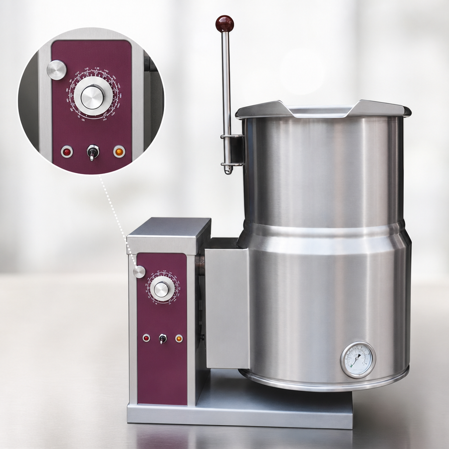 Solid-State Temperature Control