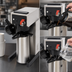 Thumbnail image #4 for Bloomfield Gourmet 1000 Automatic Fill Single Airpot Coffee Brewer with Hot Water Faucet, 120V