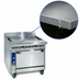Thumbnail image #4 for Heavy-Duty 36-Inch Modular Gas Plancha Top Range with 1/2-Inch Steel Plate