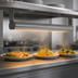 Thumbnail image #4 for Vollrath 42-Inch Low Profile Unlighted Strip Heat Lamp with Remote Infinite Switch