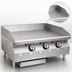 Thumbnail image #4 for Eagle RedHots Chef's Line 24-Inch Countertop Electric Griddle with Smooth Steel Plate