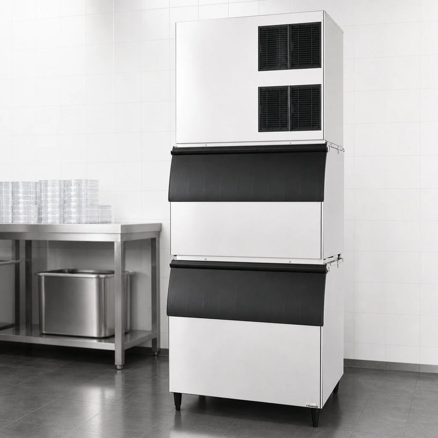 Stackable Modular Design