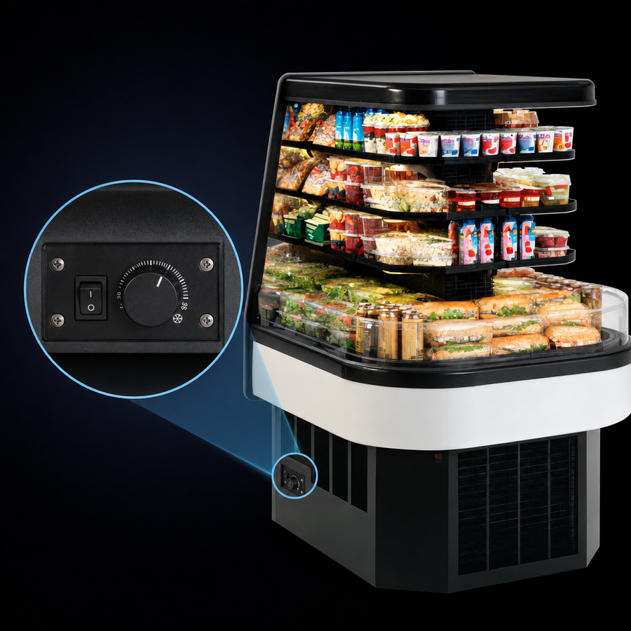 Adjustable Temperature Control