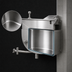 Thumbnail image #4 for Legion LTWC-40 40-Gallon Wall-Mounted Stationary Direct Steam Kettle
