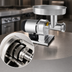 Thumbnail image #4 for Weston Butcher Series #8 Commercial Electric Meat Grinder, 1/2 HP, 120V