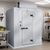 Thumbnail image #4 for Kolpak Polar-Pak Indoor Walk-In Freezer with Floor and Top-Mounted Self-Contained Refrigeration