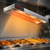 Thumbnail image #4 for RedHots 66-Inch Single Lighted Rod-Type Strip Heat Lamp