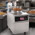 Thumbnail image #4 for BKI BLG-TC Extra Large Volume Gas Fryer with Automatic Basket Lift and Touchscreen Controls