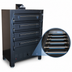 Thumbnail image #4 for Peerless 2348B Gas Multideck Bake Oven with Four 42 x 32 Inch Decks