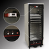 Thumbnail image #4 for hotLOGIX HL2-14 3/4 Height Humidified Heated Holding Cabinet / Heater Proofer