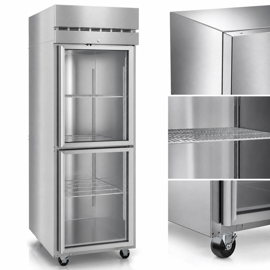 Stainless Steel Cabinet Construction