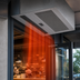 Thumbnail image #4 for Berner Architectural Recessed 16 Electric Heated Air Curtain, 72-Inch, 2-Motor, 1-Phase