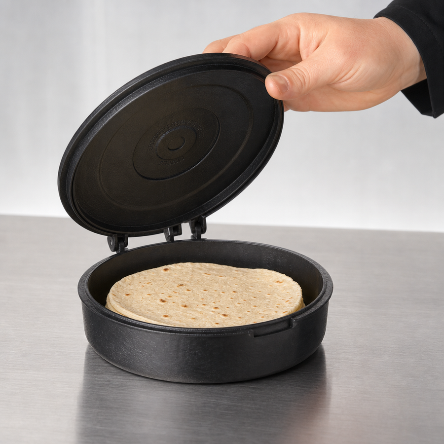 Hinged Lid