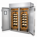 Thumbnail image #4 for Knockdown Roll-In Two-Section Retarder Proofer Cabinet with Digital Touchscreen Control