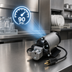 Thumbnail image #4 for Shurflo 24VDC 90 PSI Water Boost Replacement Pump for Glass Washers and Dishwashers