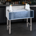 Thumbnail image #4 for Advance Tabco Underbar Basics 36-Inch Stainless Steel Cocktail Unit with 16-Inch Deep Ice Bin
