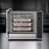 Thumbnail image #4 for Groen HyperSteam Tabletop Electric Convection Steamer, 1 Compartment, 3-Pan Capacity