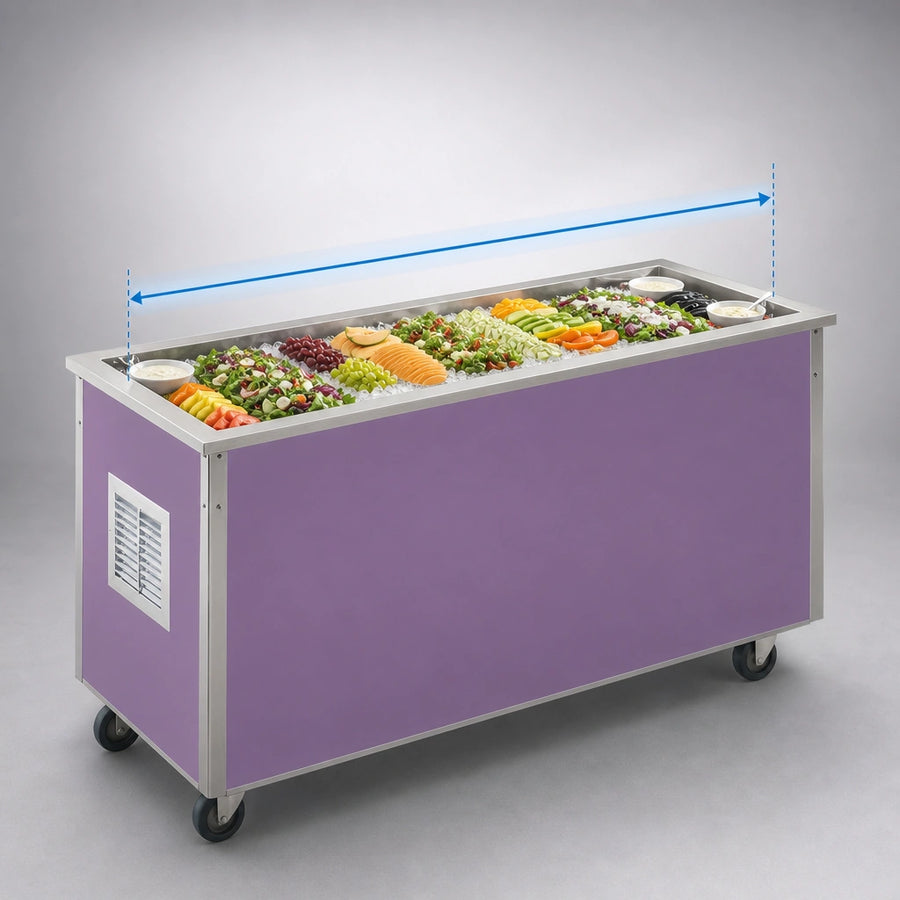 Wide Display Area