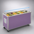Thumbnail image #4 for Vollrath 4-Series Signature Server Frost Top Serving Counter, 88