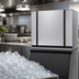 Thumbnail image #5 for Ice-O-Matic Elevation Series Modular Half-Size Cube Ice Maker Head, Remote Refrigeration, 30-Inch Wide