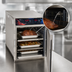 Thumbnail image #4 for Cres Cor Roast-N-Hold Mobile Undercounter Convection Cook and Hold Oven, 1 Compartment, 120V