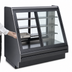 Thumbnail image #4 for Fusion® 75-3/8-Inch Wide Refrigerated Service Case with Flat Angled Lift-Up Front Glass and Remote DX Refrigeration