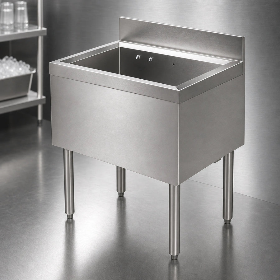 Stainless Steel Construction