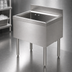 Thumbnail image #4 for Tobin Ellis Signature 24-Inch Wide Modular Stainless Steel Bar Ice Chest