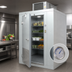 Thumbnail image #4 for Indoor Walk-In Cooler with Floor, Remote Refrigeration, +35°F Holding, 6' x 11'9