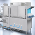 Thumbnail image #4 for Champion 80 PRO-HD Pro Series Single Tank Rack Conveyor Dishwasher with 36-Inch Heavy-Duty Prewash