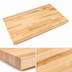 Thumbnail image #4 for Boos Block Blended Edge Grain Northern Hard Rock Maple Kitchen Countertop, 48 x 27 x 1-1/2 Inch, Varnique Finish