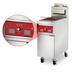 Thumbnail image #5 for Vulcan PowerFry5 21-Inch Free-Standing Gas Fryer with Built-In KleenScreen PLUS Filtration System, 85-90 lb Capacity, Solid State Analog Controls