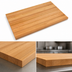 Thumbnail image #4 for John Boos Appalachian Red Oak Edge Grain Island Countertop, 132 x 36 x 1-1/2 Inch, Varnique Finish
