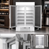 Thumbnail image #4 for Beverage-Air MarketMax 52-Inch Two-Section Bottom-Mount Reach-In Wine Merchandiser