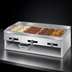 Thumbnail image #4 for Comstock-Castle 1040 40-Inch Countertop Gas Griddle with 1/2-Inch Smooth Steel Plate