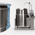 Thumbnail image #4 for Cleveland Range 6-Gallon Countertop Electric Tilting Kettle with Gear Box