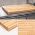 Thumbnail image #4 for Boos Block 42 x 25 x 1-1/2-Inch Varnique Finish Maple Kitchen Countertop