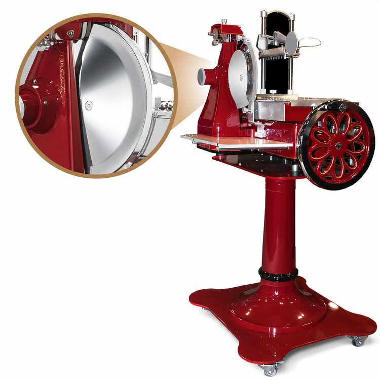 Product image #4 for Globe Traditional Premium 14-Inch Manual Flywheel Slicer
